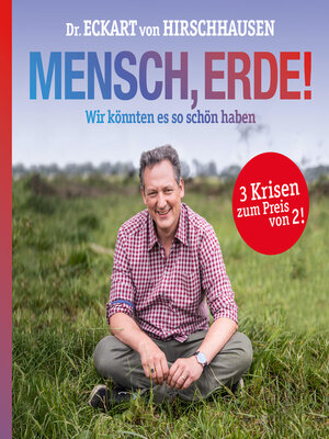 cover image of Mensch, Erde!